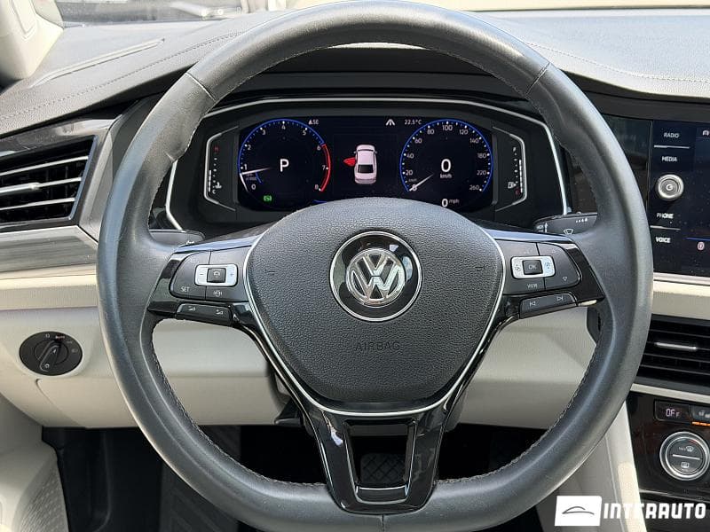 Volkswagen Jetta 2020 — Миниатюра 12