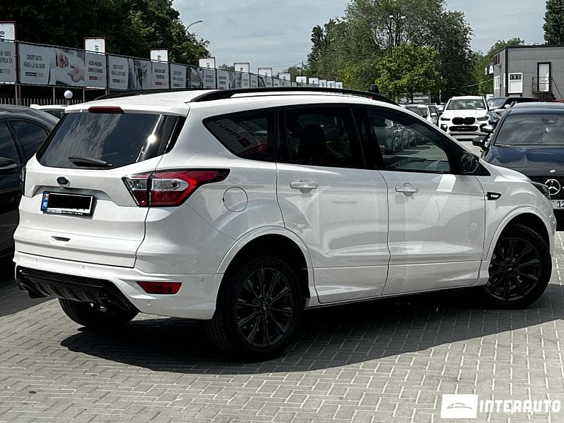 2017 Ford Kuga — Miniatură 2