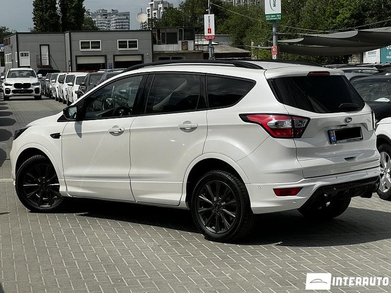2017 Ford Kuga — Miniatură 3