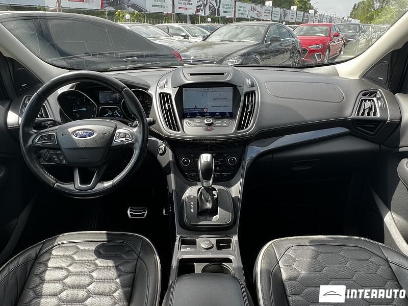 2017 Ford Kuga — Miniatură 8