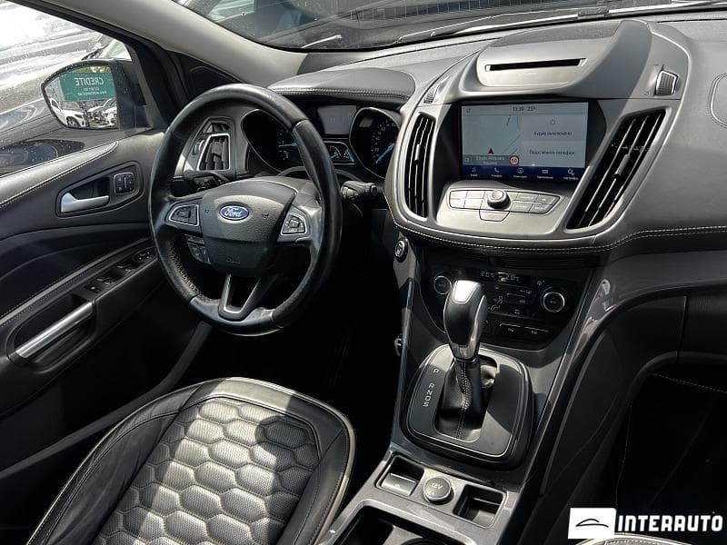 2017 Ford Kuga — Miniatură 7