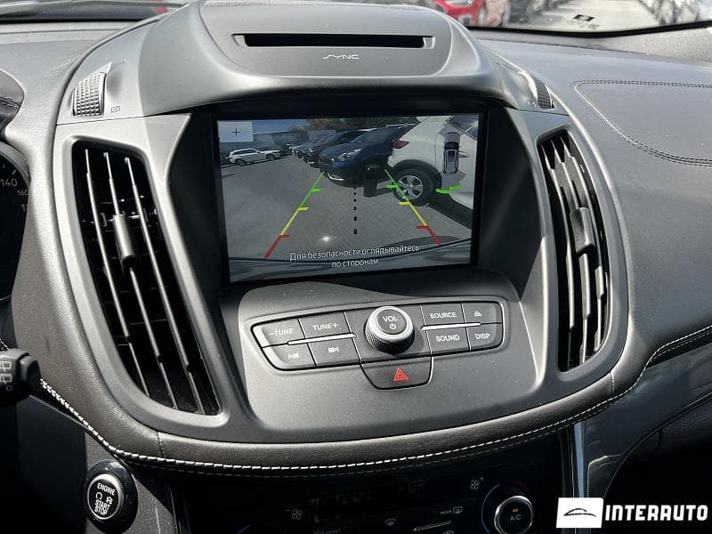 2017 Ford Kuga — Miniatură 10
