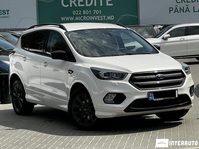 2017 Ford Kuga — Miniatură 4