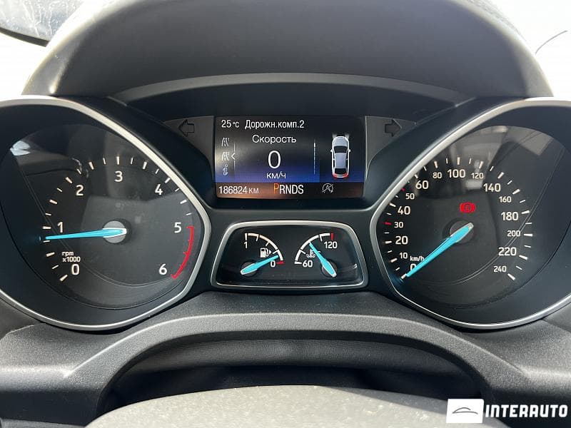 2017 Ford Kuga — Miniatură 9