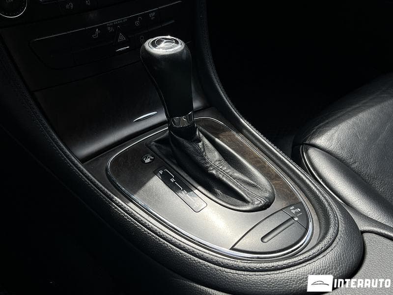 Mercedes CLS 320 2007 — Миниатюра 16