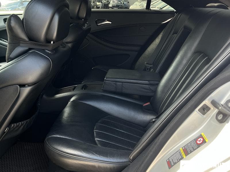 Mercedes CLS 320 2007 — Миниатюра 18