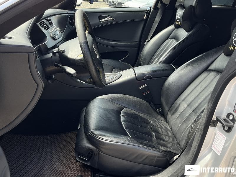 Mercedes CLS 320 2007 — Миниатюра 6
