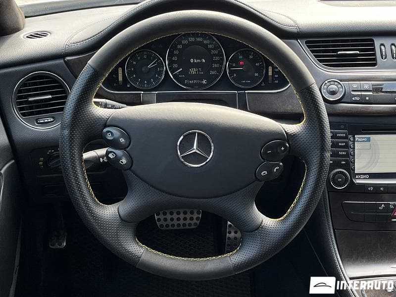 Mercedes CLS 320 2007 — Миниатюра 12