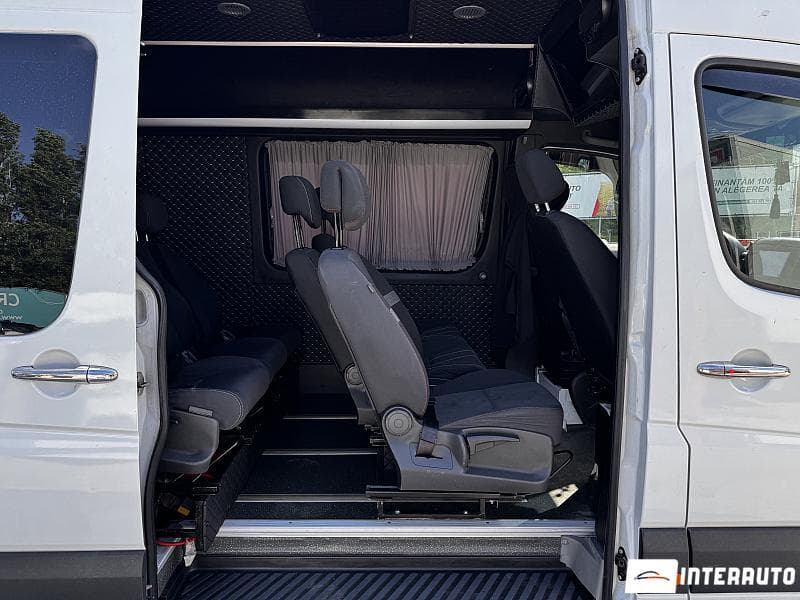 Mercedes Sprinter 2017 — Миниатюра 12