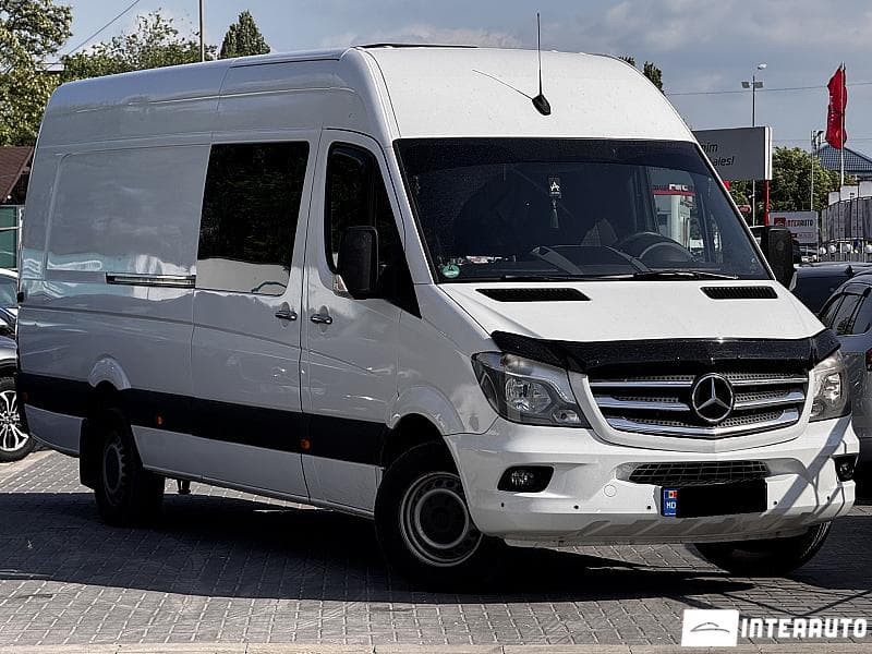 Mercedes Sprinter 2017 — Миниатюра 4