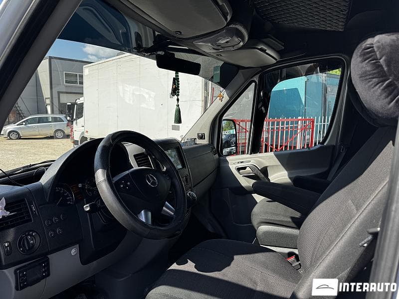Mercedes Sprinter 2017 — Миниатюра 5
