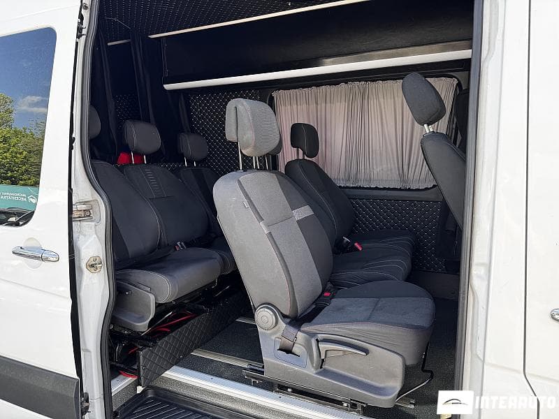 Mercedes Sprinter 2017 — Миниатюра 11