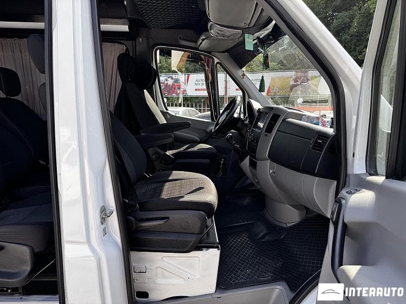 Mercedes Sprinter 2017 — Миниатюра 6