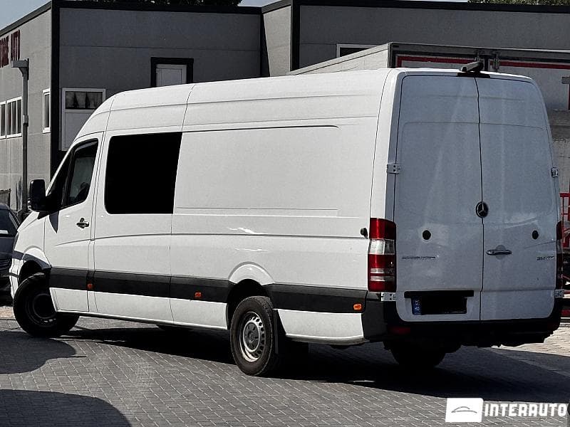 Mercedes Sprinter 2017 — Миниатюра 3
