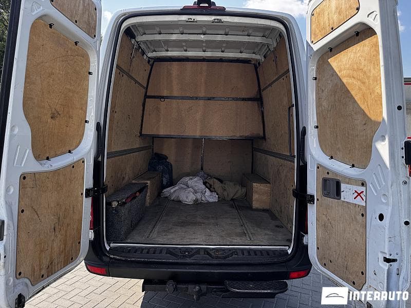 Mercedes Sprinter 2017 — Миниатюра 14