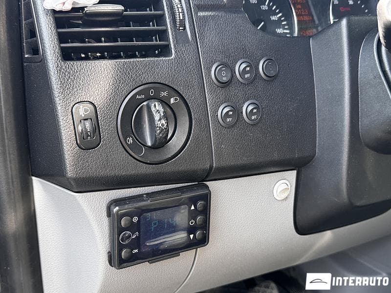 Mercedes Sprinter 2017 — Миниатюра 10