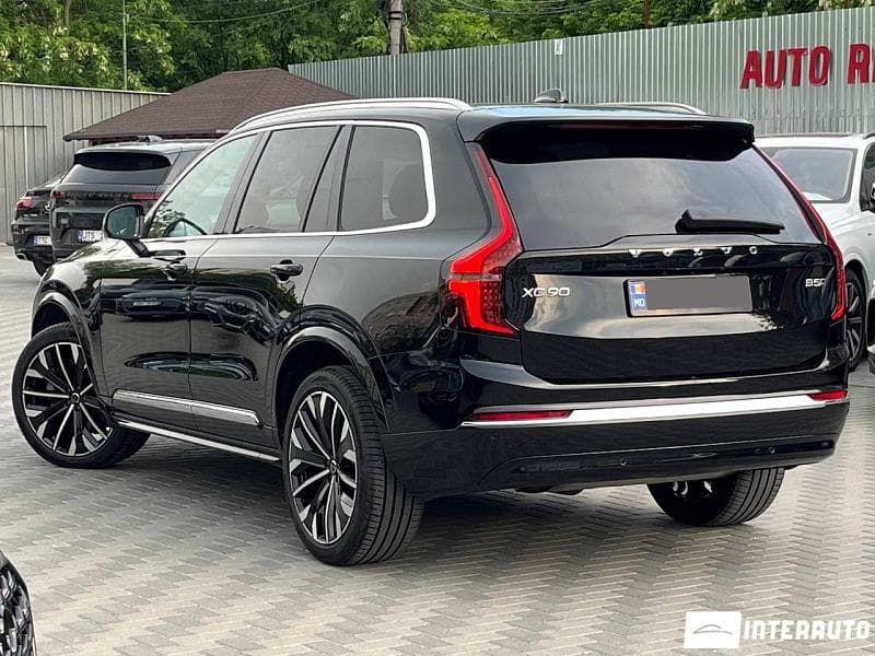 2025 Volvo XC 90 — Miniatură 4