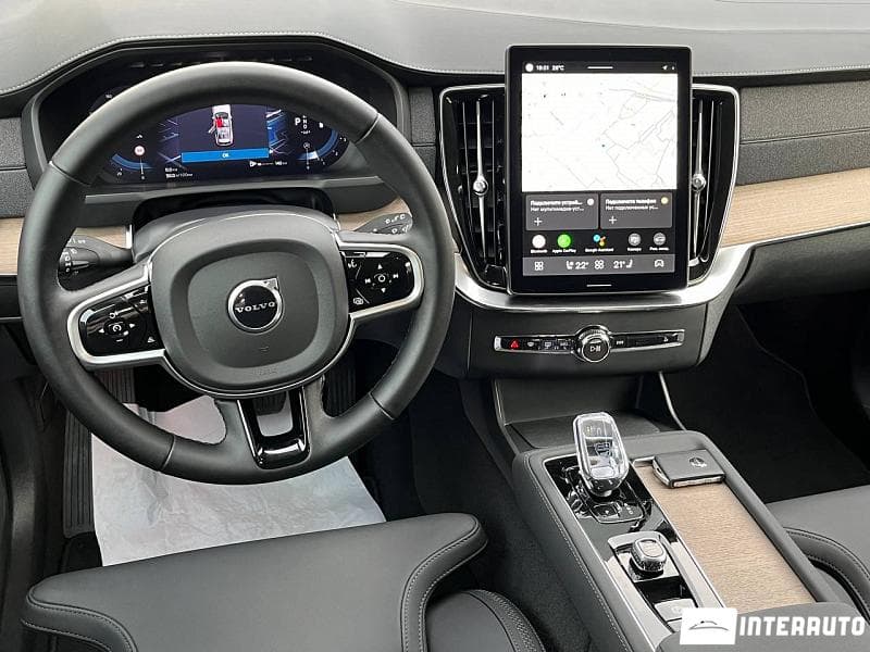 2025 Volvo XC 90 — Miniatură 9