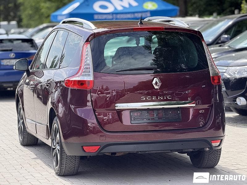Renault Grand Scenic 2016 — Миниатюра 2