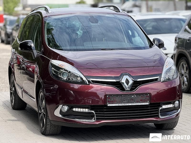 Renault Grand Scenic 2016 — Миниатюра 3