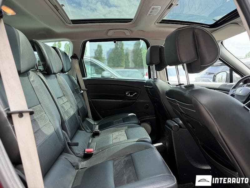 Renault Grand Scenic 2016 — Миниатюра 21