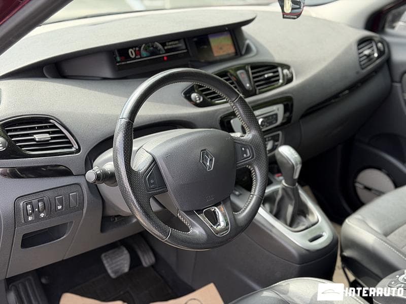 Renault Grand Scenic 2016 — Миниатюра 11