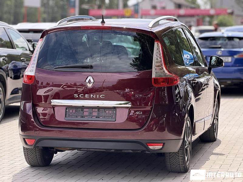 Renault Grand Scenic 2016 — Миниатюра 4