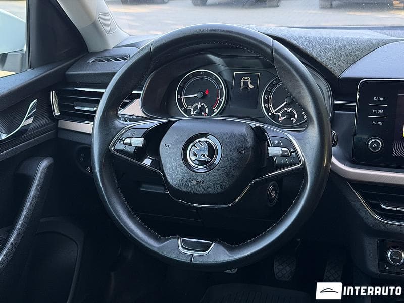 2023 Skoda Scala — Miniatură 9