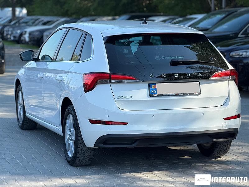 2023 Skoda Scala — Miniatură 4