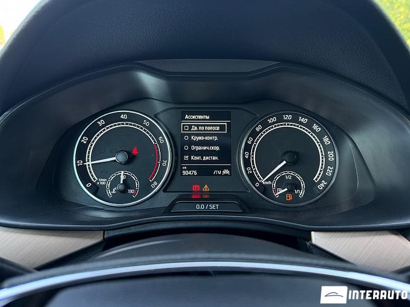 2023 Skoda Scala — Miniatură 10