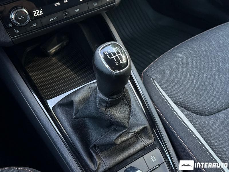 2023 Skoda Scala — Miniatură 13