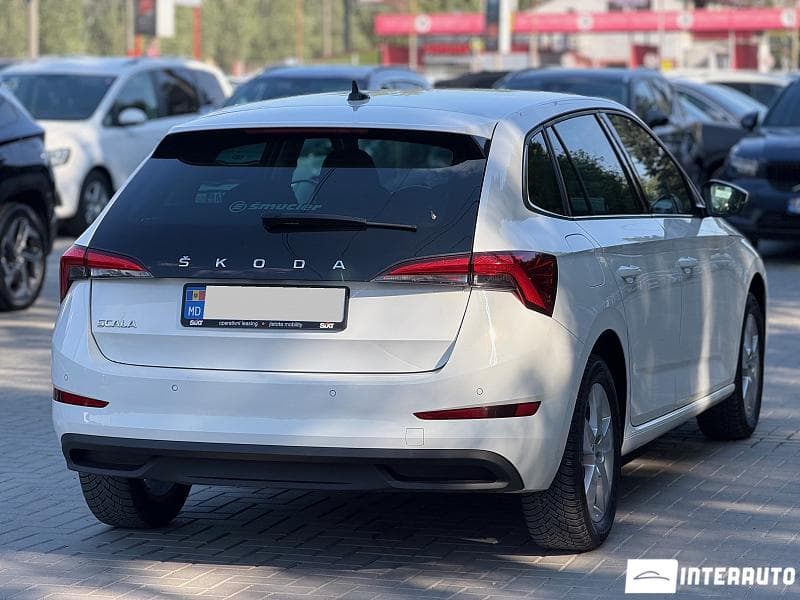 2023 Skoda Scala — Miniatură 2