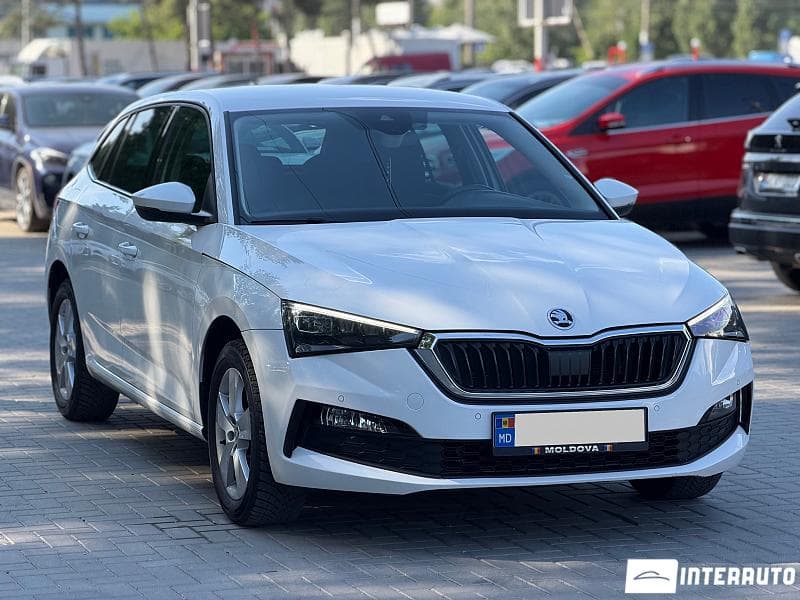 2023 Skoda Scala — Miniatură 3