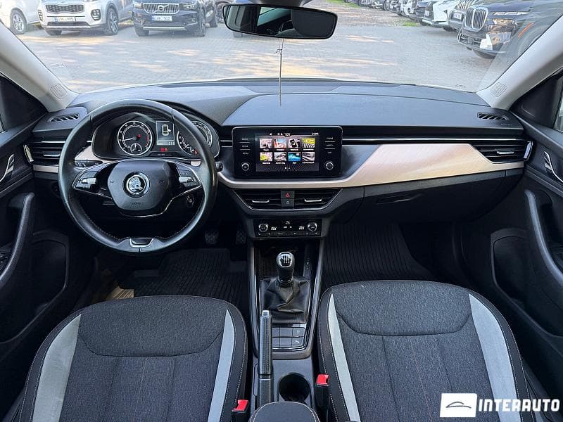 2023 Skoda Scala — Miniatură 8