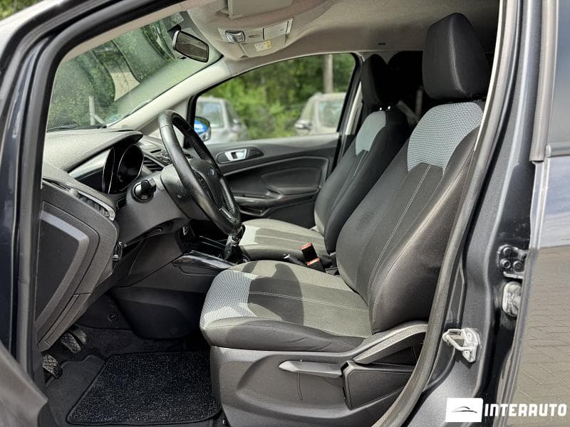 Ford Ecosport 2016 — Миниатюра 7