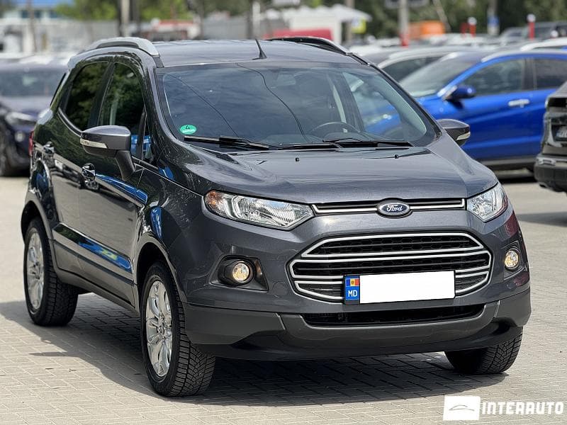 Ford Ecosport 2016 — Миниатюра 3