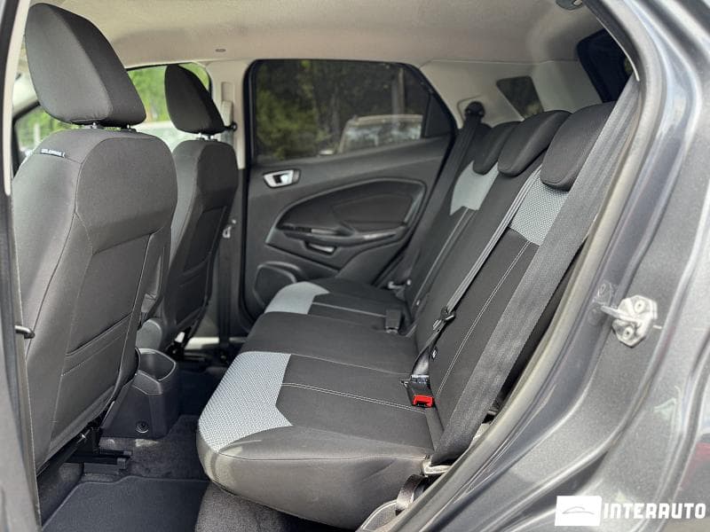 Ford Ecosport 2016 — Миниатюра 16