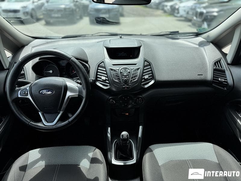 Ford Ecosport 2016 — Миниатюра 8