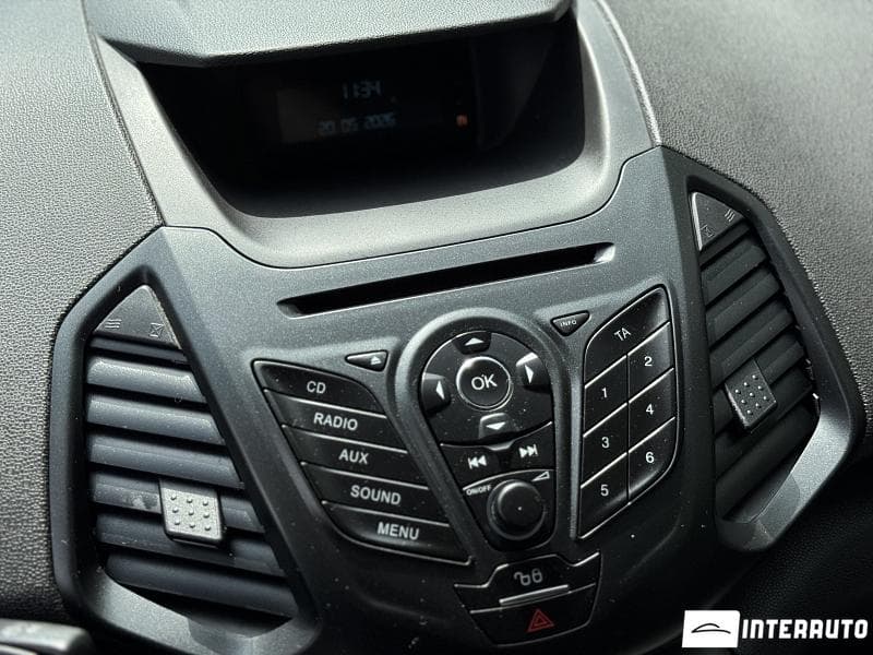 Ford Ecosport 2016 — Миниатюра 11