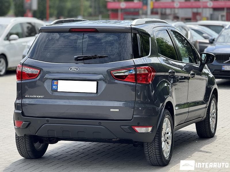 Ford Ecosport 2016 — Миниатюра 2