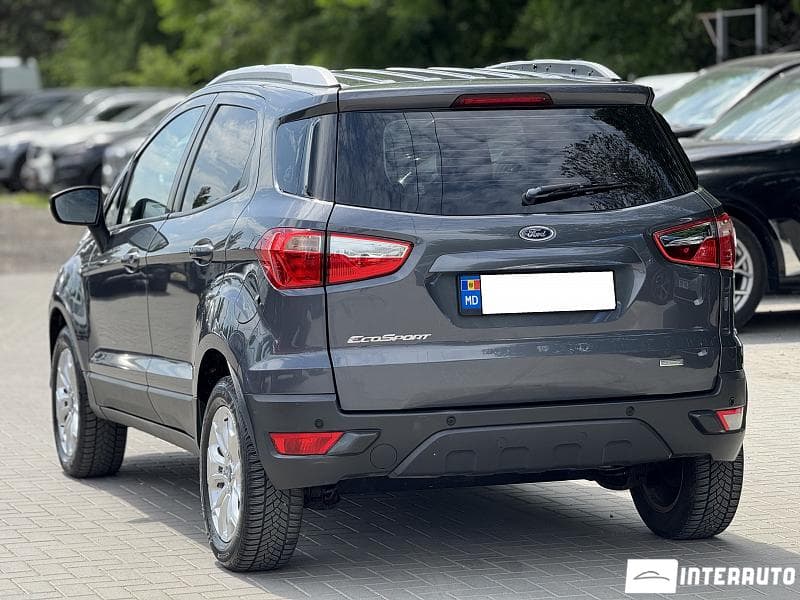 Ford Ecosport 2016 — Миниатюра 4