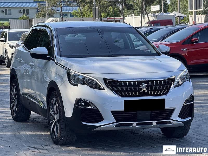 Peugeot 3008 2018 — Миниатюра 3