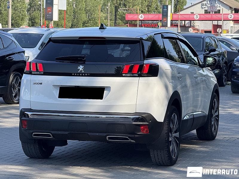 Peugeot 3008 2018 — Миниатюра 2