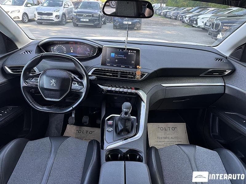 Peugeot 3008 2018 — Миниатюра 16
