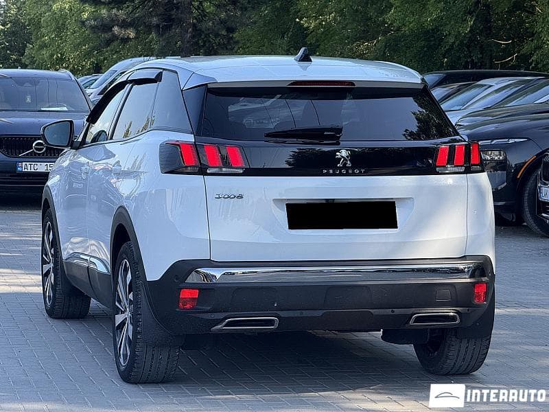 Peugeot 3008 2018 — Миниатюра 4