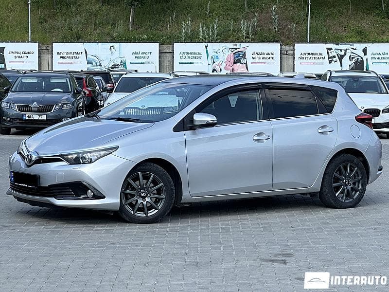 Toyota Auris 2016 — Миниатюра 2