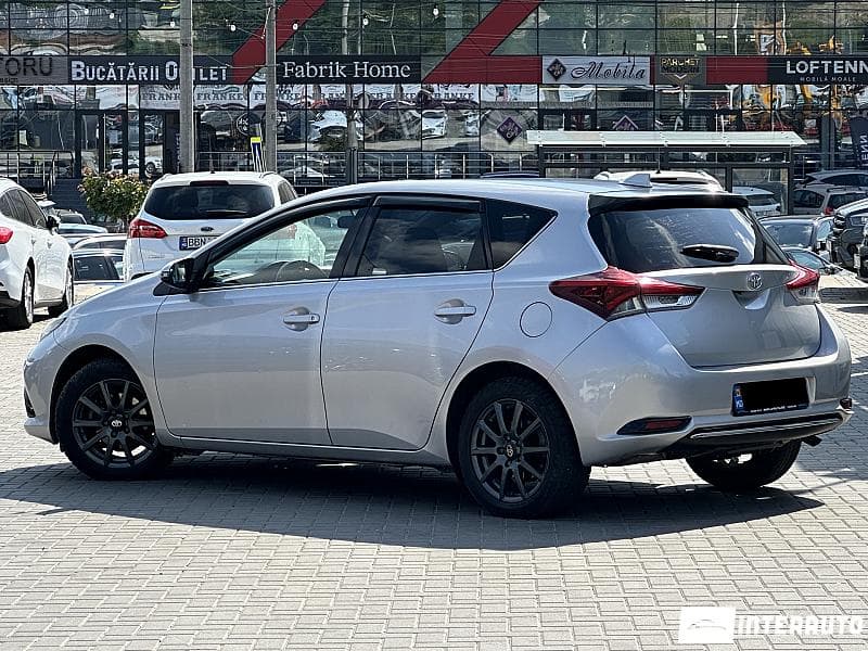 Toyota Auris 2016 — Миниатюра 4