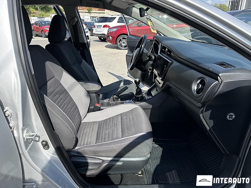 Toyota Auris 2016 — Миниатюра 14