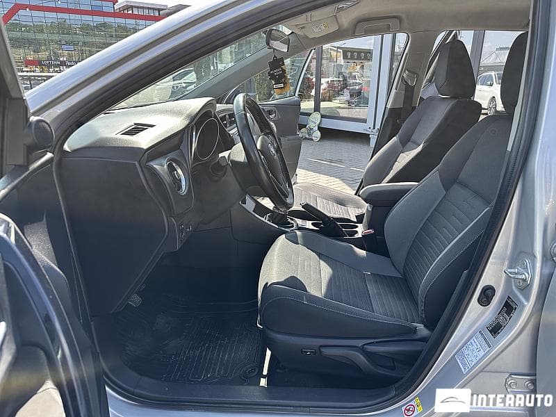 Toyota Auris 2016 — Миниатюра 5