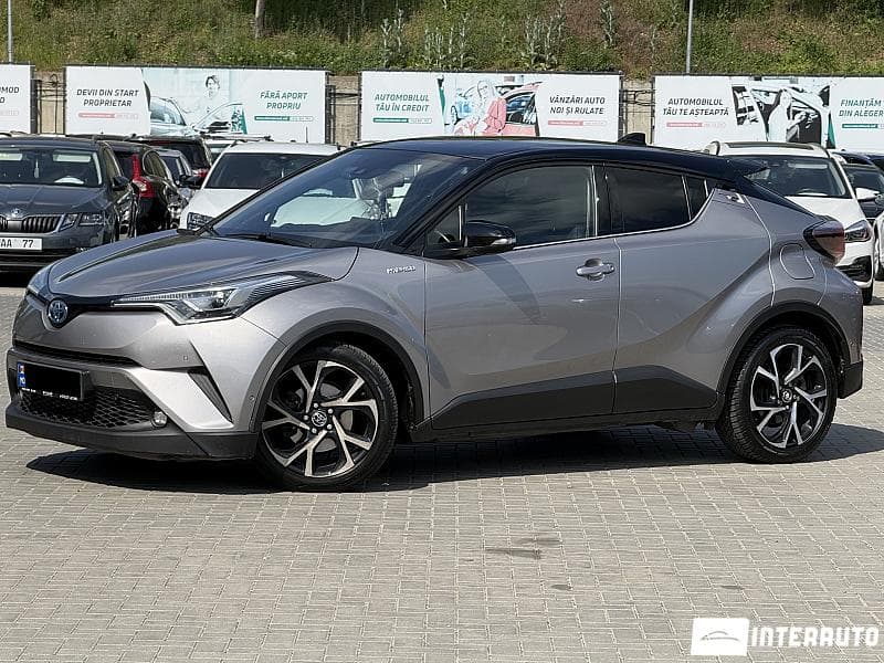 Toyota C-HR 2017 — Миниатюра 2